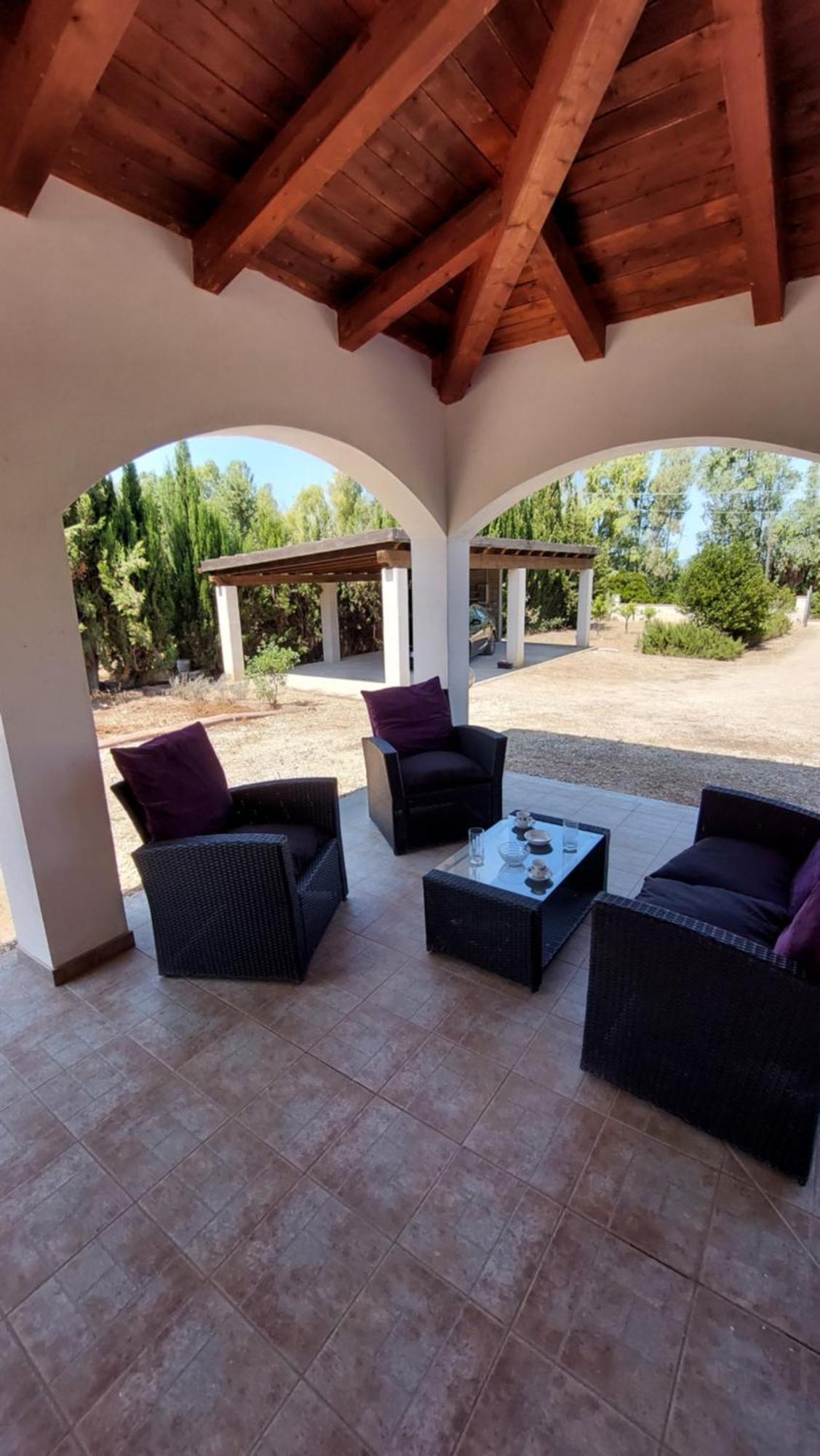 Villa Rosemary Olmedo Exterior photo