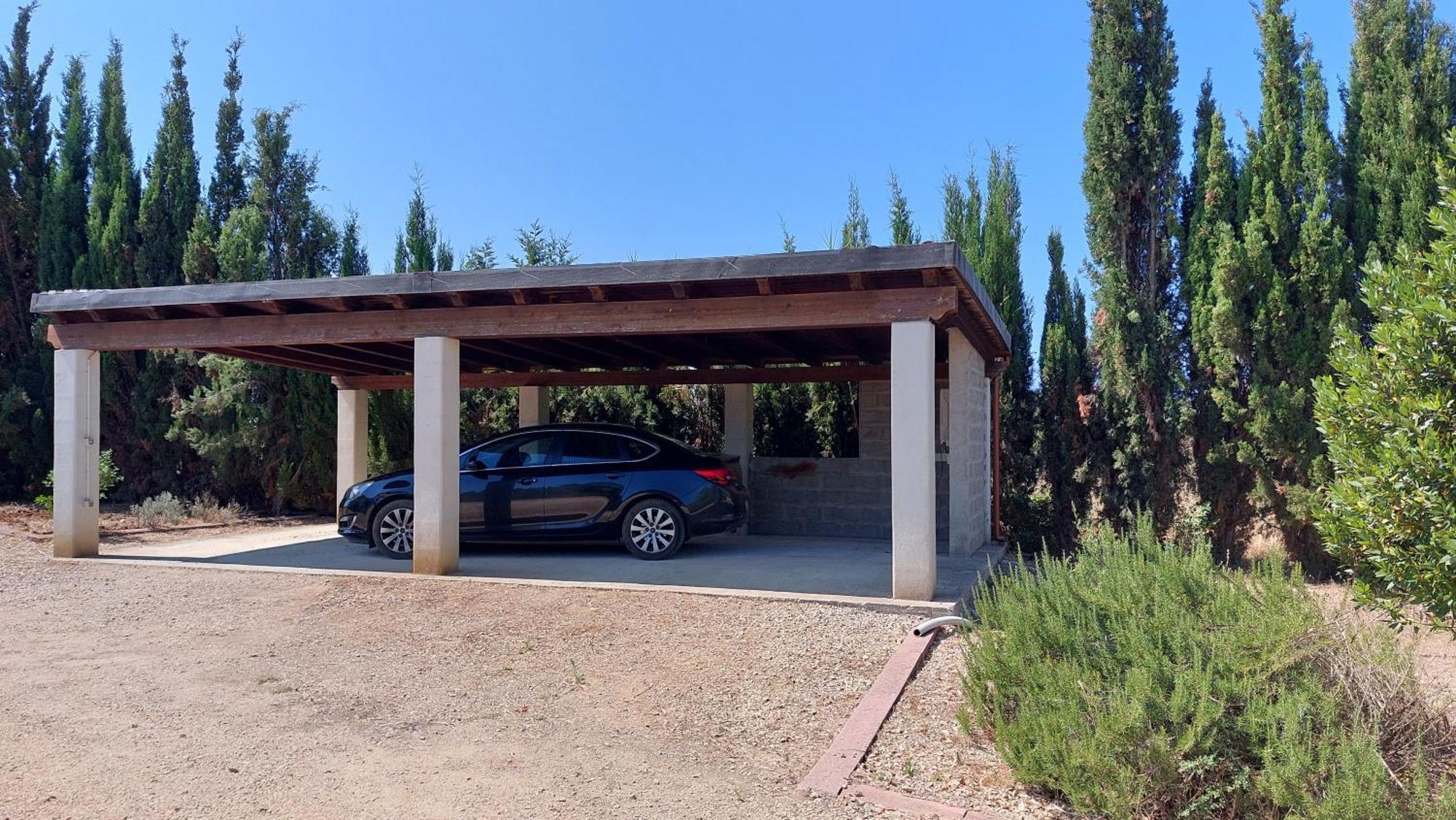 Villa Rosemary Olmedo Exterior photo